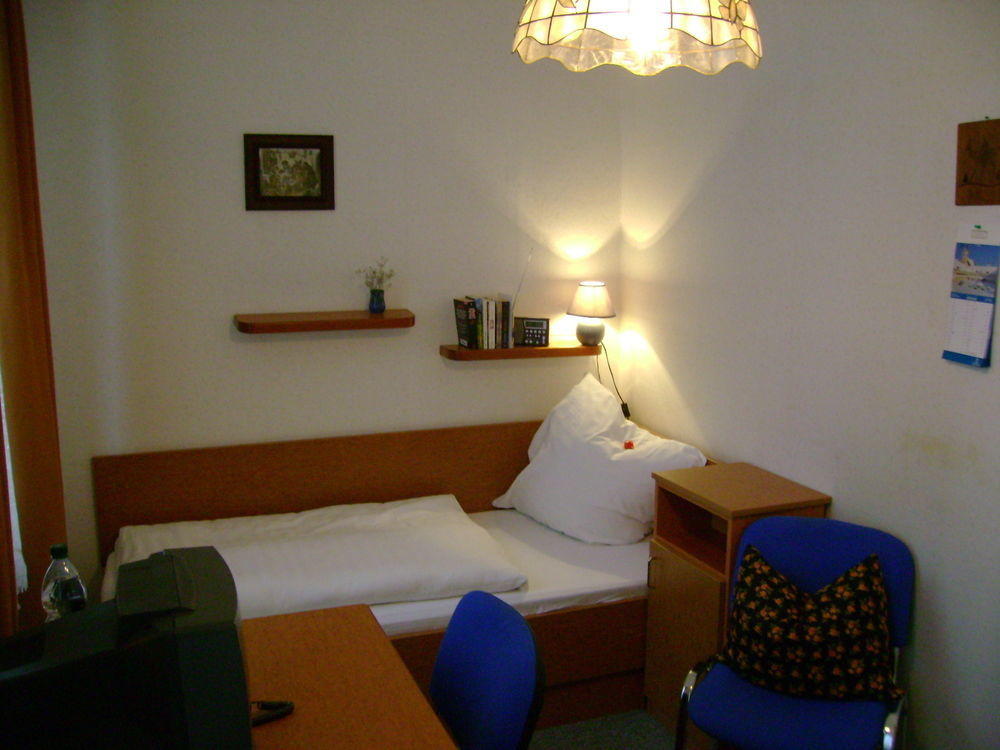 Hotel - Pension Vesta Bad Elster Εξωτερικό φωτογραφία