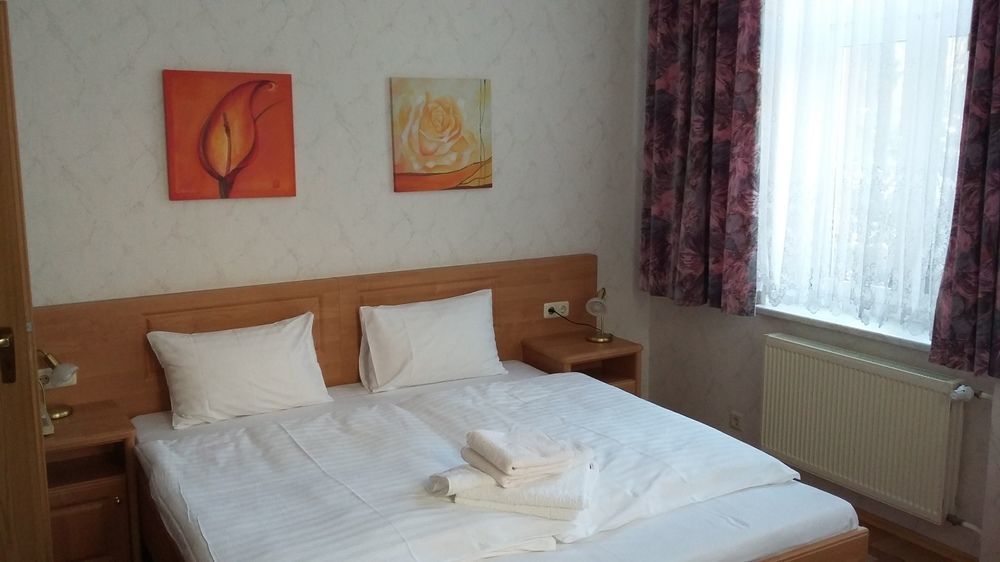 Hotel - Pension Vesta Bad Elster Εξωτερικό φωτογραφία