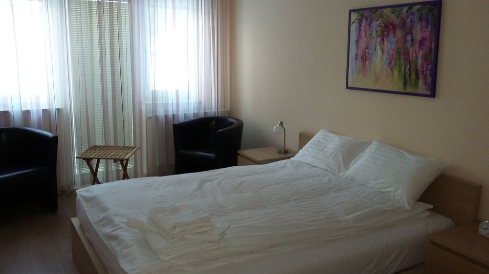 Hotel - Pension Vesta Bad Elster Εξωτερικό φωτογραφία