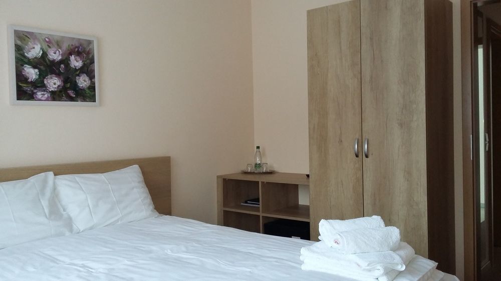 Hotel - Pension Vesta Bad Elster Εξωτερικό φωτογραφία