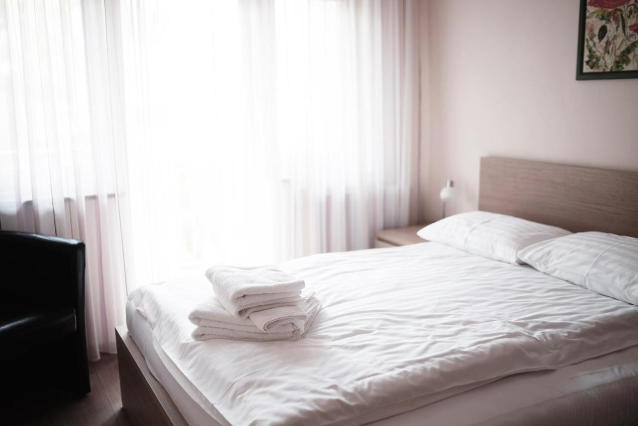 Hotel - Pension Vesta Bad Elster Εξωτερικό φωτογραφία