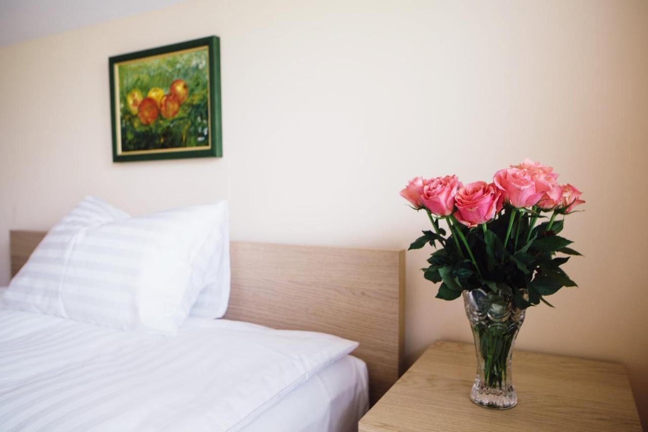 Hotel - Pension Vesta Bad Elster Εξωτερικό φωτογραφία