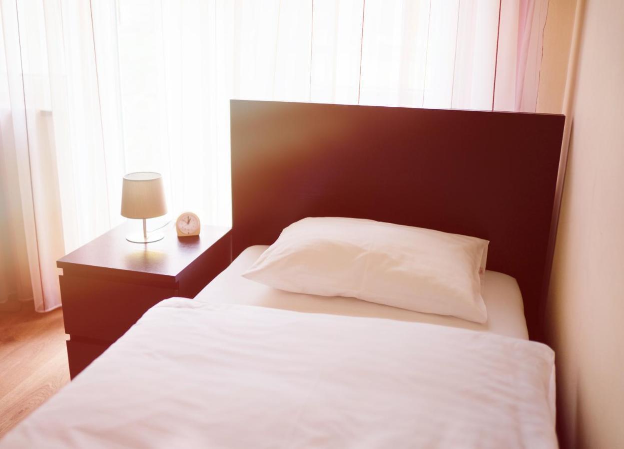 Hotel - Pension Vesta Bad Elster Εξωτερικό φωτογραφία